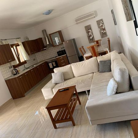Cullura Apartment Asklipiion Eksteriør bilde