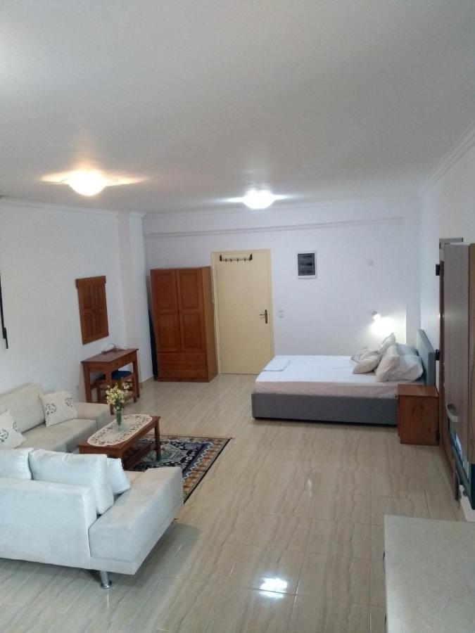 Cullura Apartment Asklipiion Eksteriør bilde