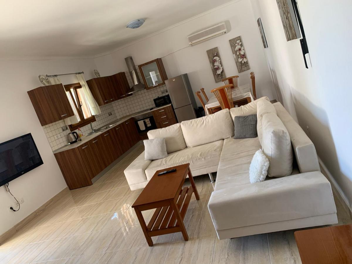 Cullura Apartment Asklipiion Eksteriør bilde